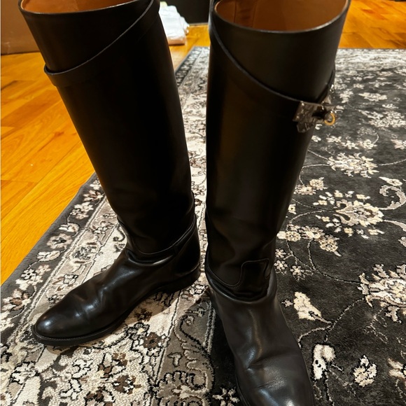 Hermes jumping boots - Picture 4 of 10